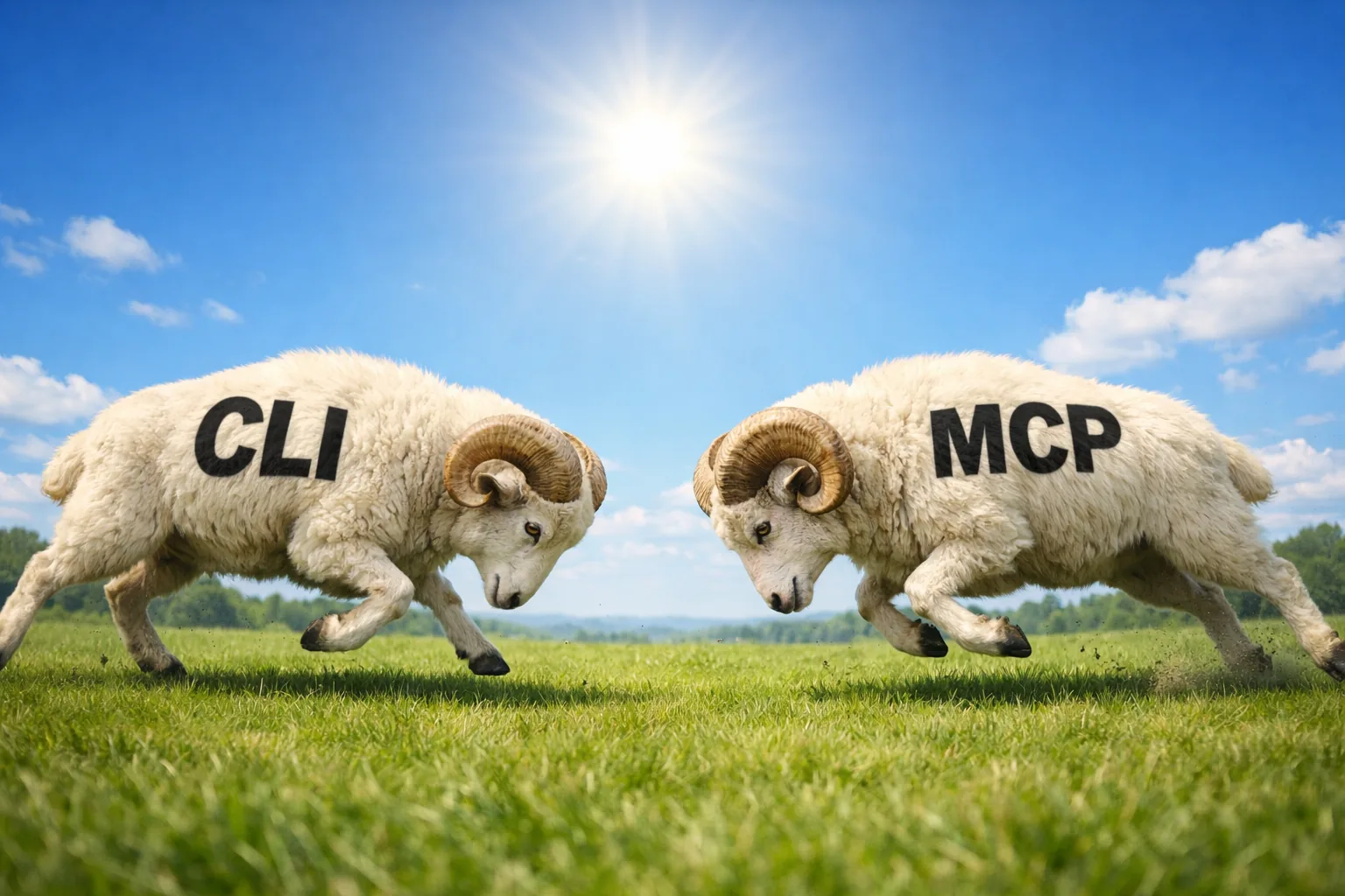 MCP vs CLI for AI Agents