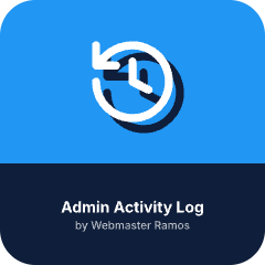 Admin Activity Audit Log logo