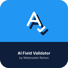 AI Field Validator logo