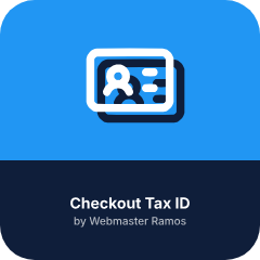 Checkout Tax ID Fields logo
