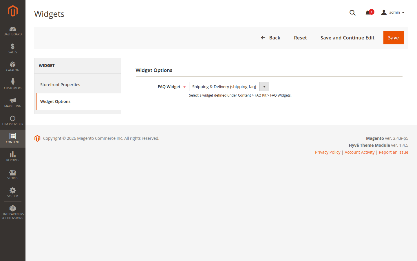 FAQ Kit – Product & Category FAQ Manager screenshot 10