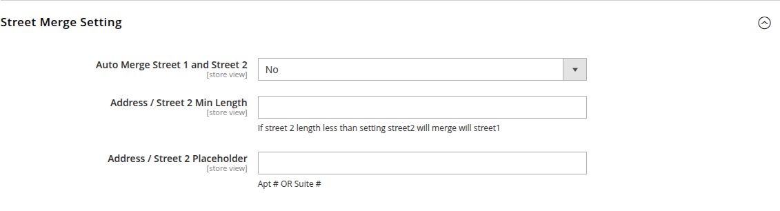 FedEx Address Validation screenshot 4