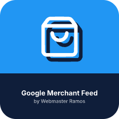 Google Merchant Feed logo