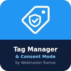 Google Tag Manager & Consent Mode logo