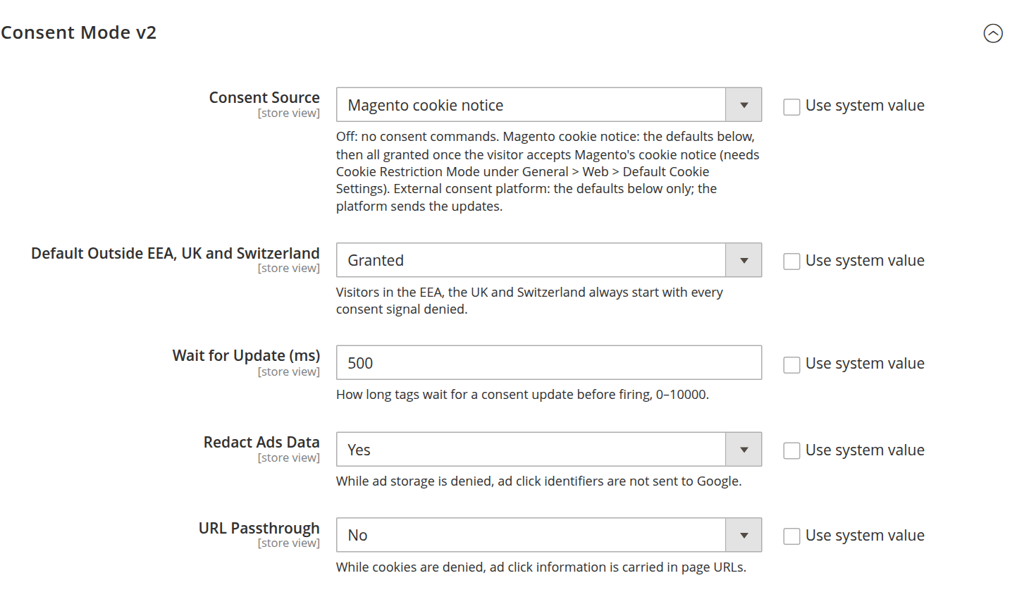 Google Tag Manager & Consent Mode screenshot 4