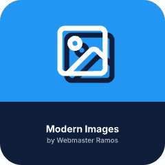 WebP & AVIF Product Images logo
