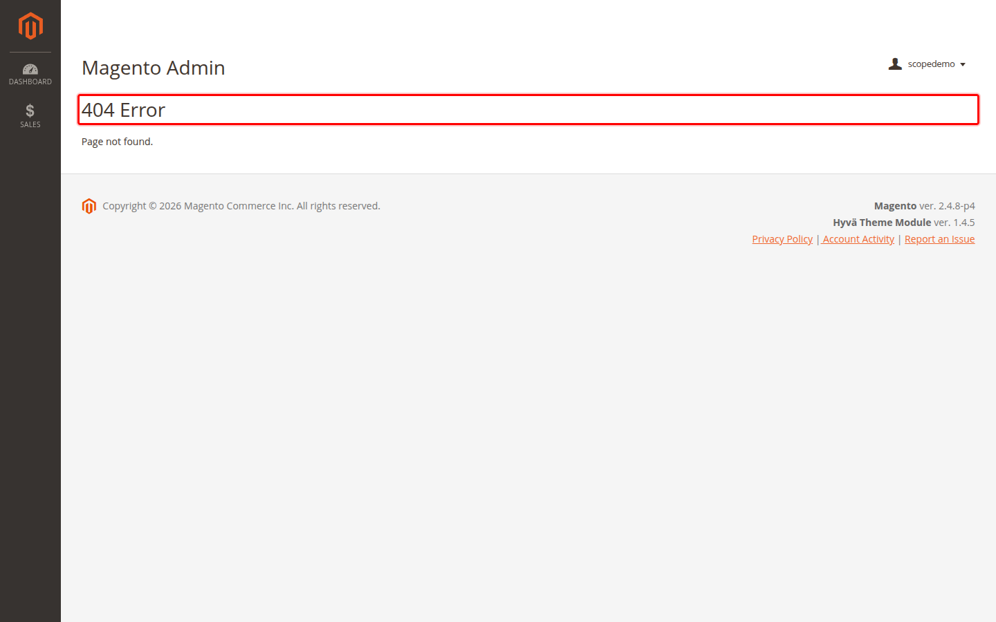 Admin Role Access Control screenshot 8