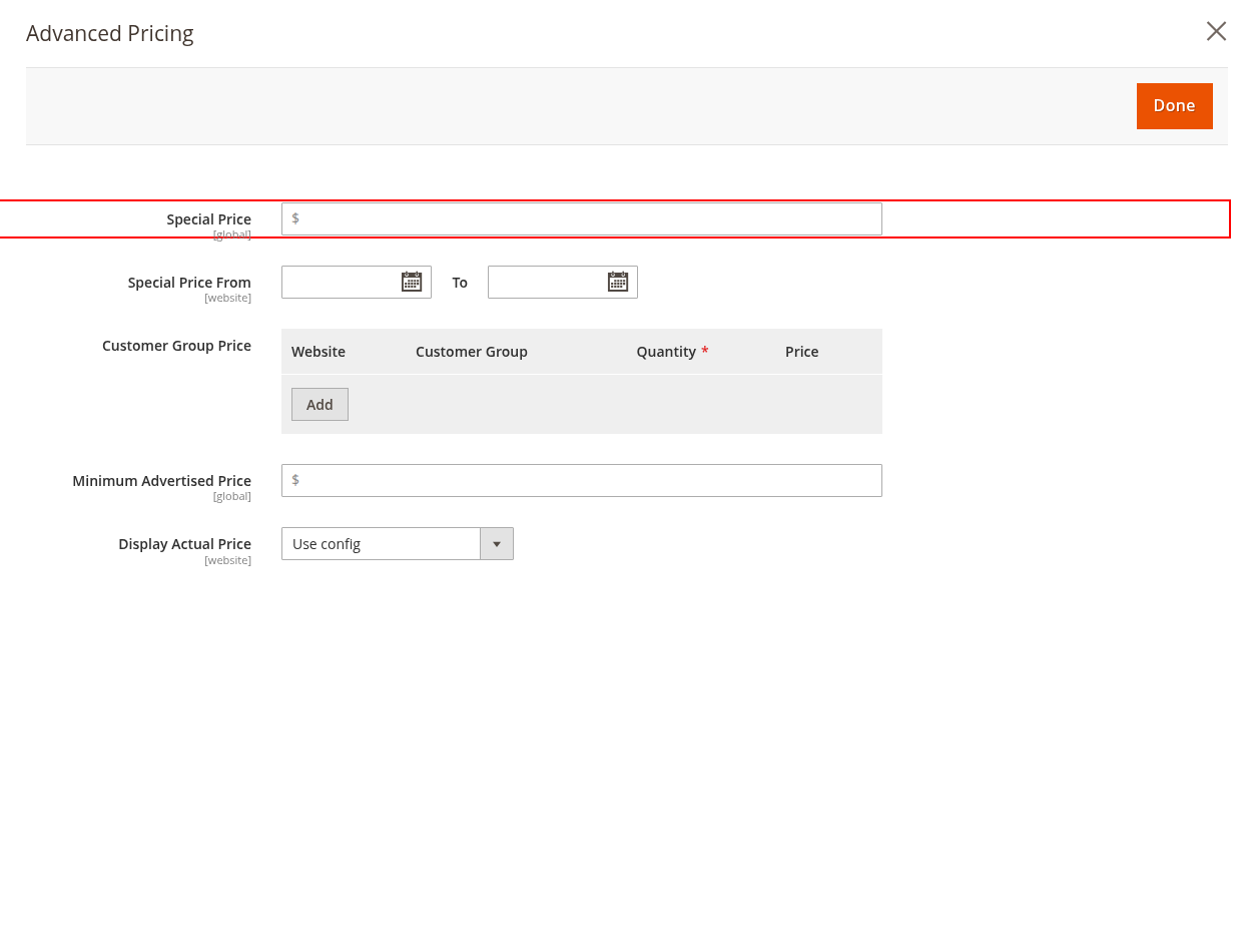 Admin Role Access Control screenshot 11