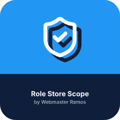Admin Role Access Control logo