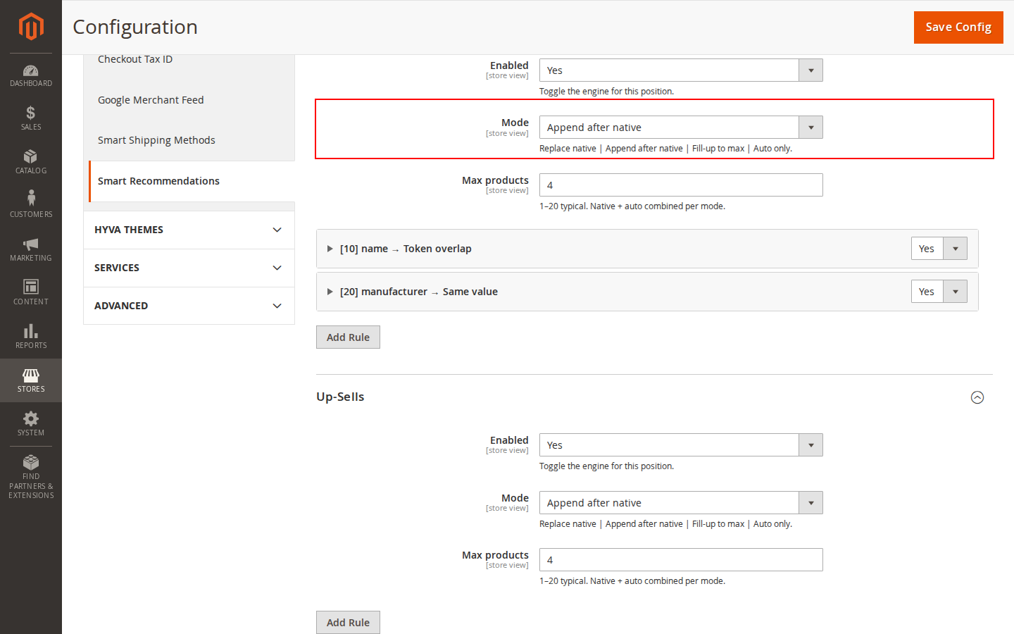 Smart Product Recommendations Engine screenshot 4