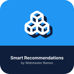 Smart Product Recommendations Engine logo