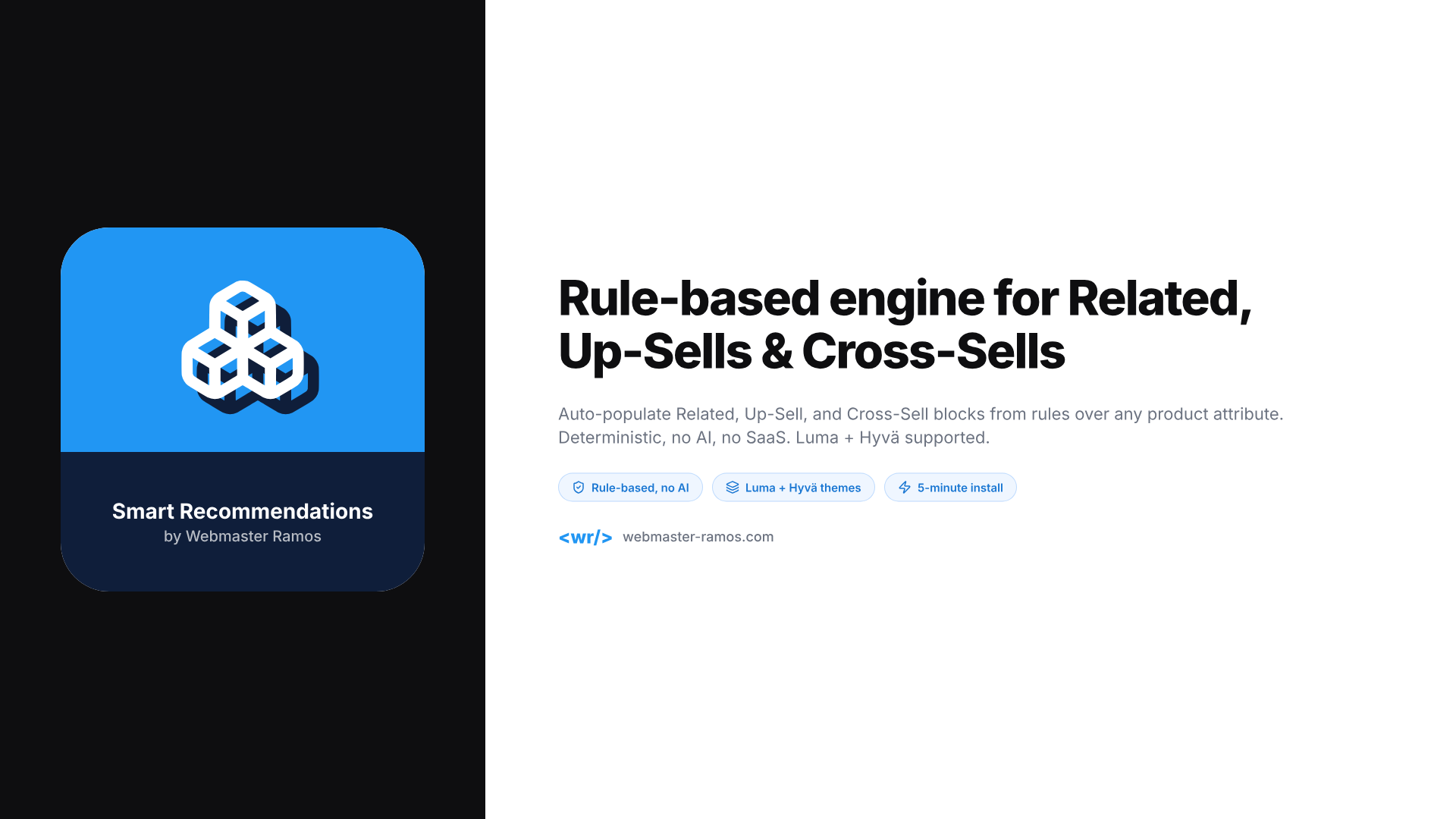 Smart Product Recommendations Engine screenshot 1