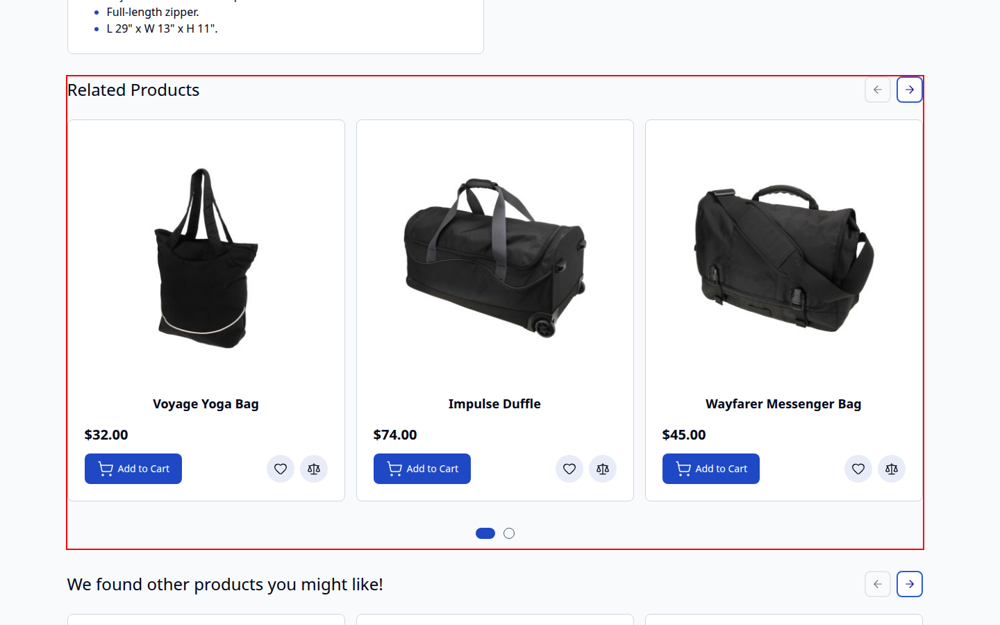 Smart Product Recommendations Engine screenshot 12