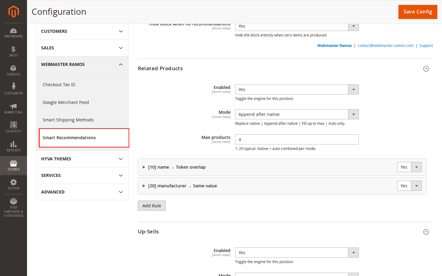 Smart Product Recommendations Engine screenshot 2
