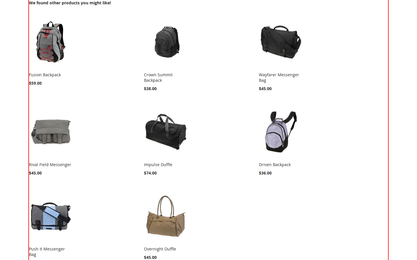 Smart Product Recommendations Engine screenshot 10