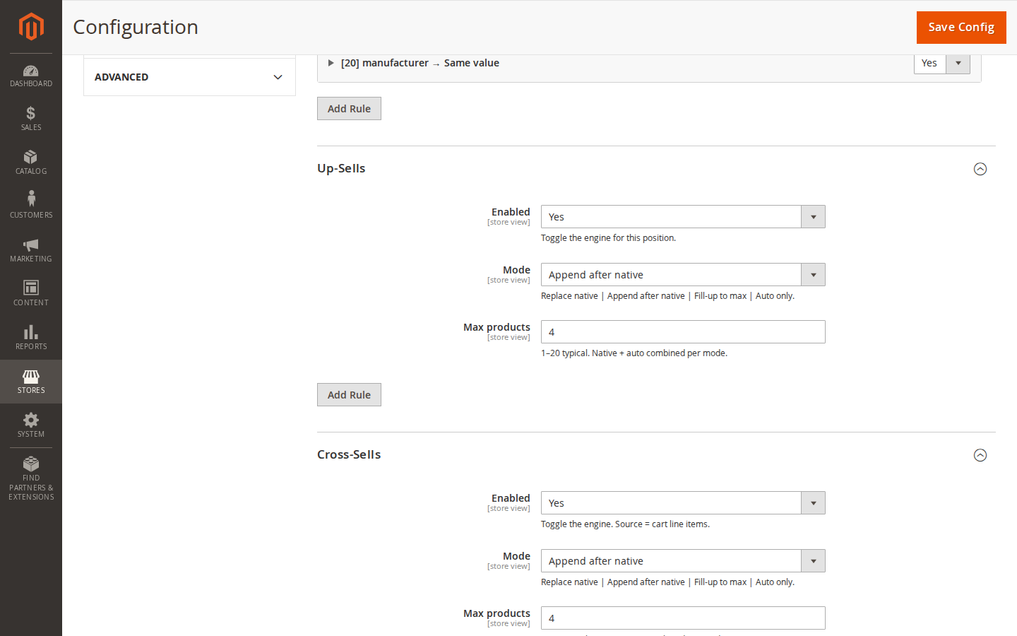 Smart Product Recommendations Engine screenshot 5
