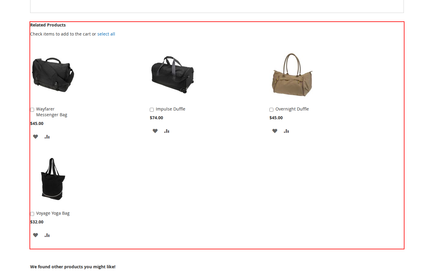 Smart Product Recommendations Engine screenshot 9