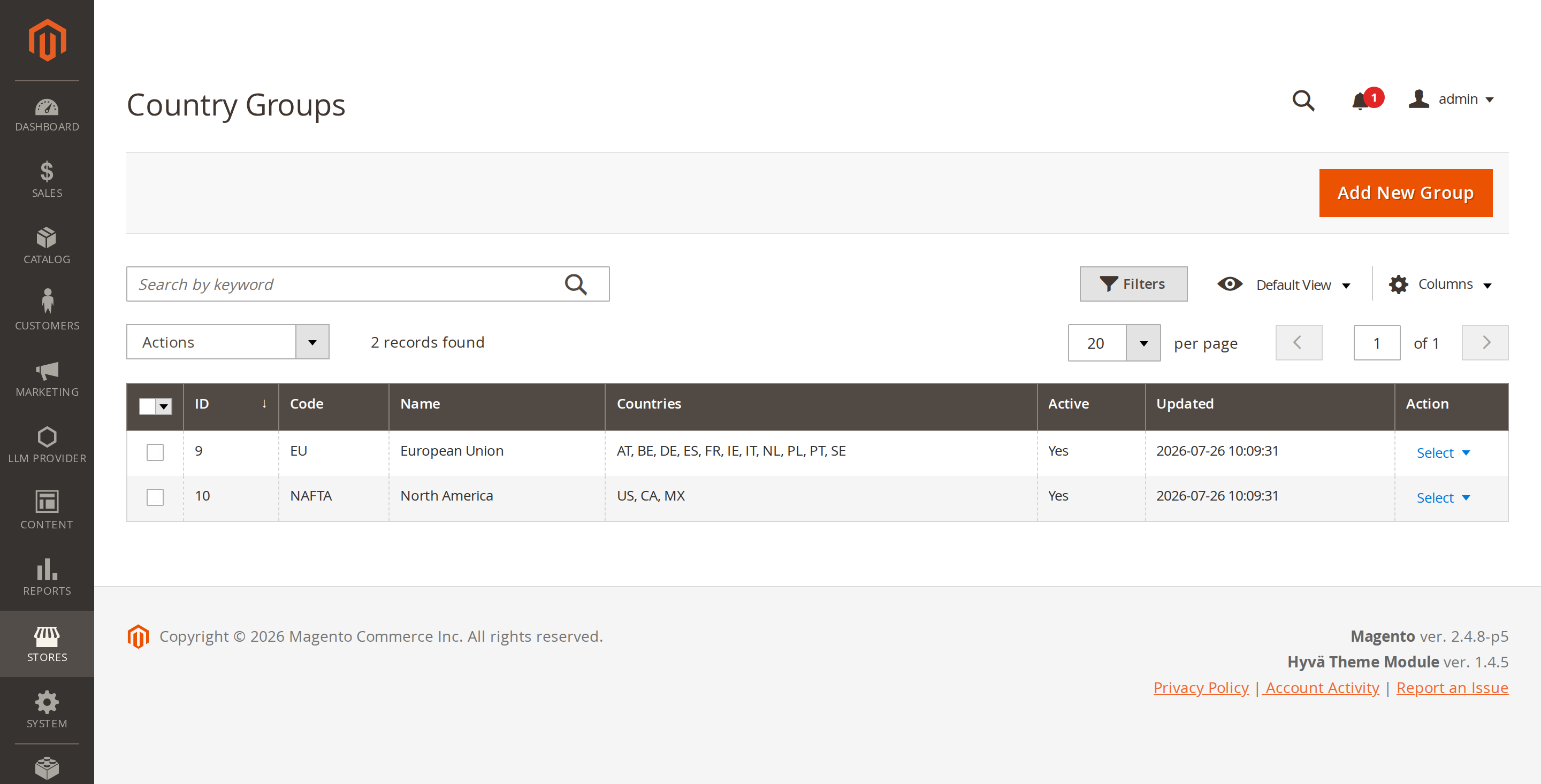Smart Shipping Method Rules screenshot 3