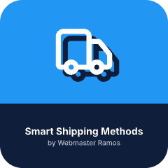 Smart Shipping Method Rules logo